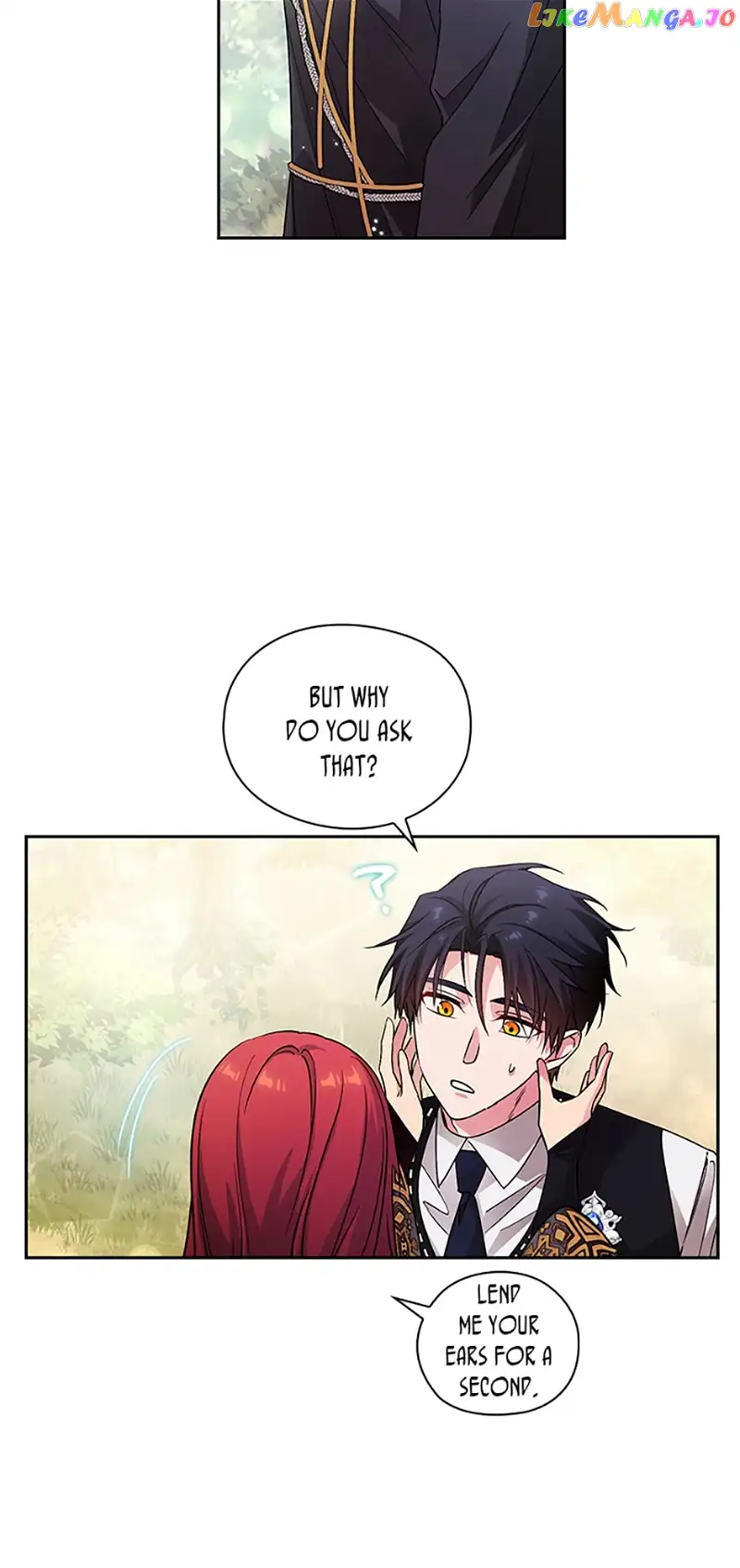 Reminiscence Adonis Chapter 242 page 54