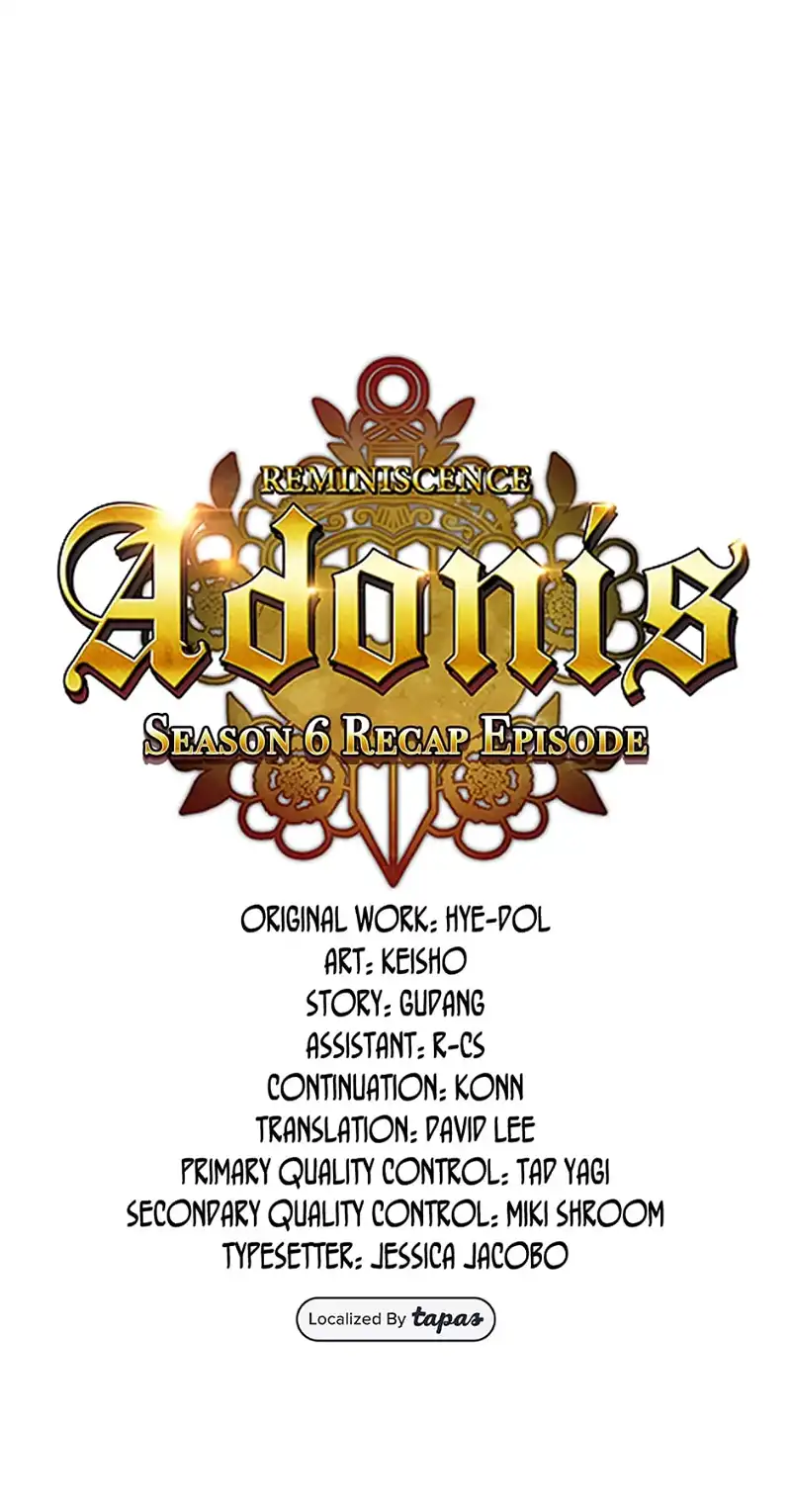 Reminiscence Adonis Chapter 243 page 27