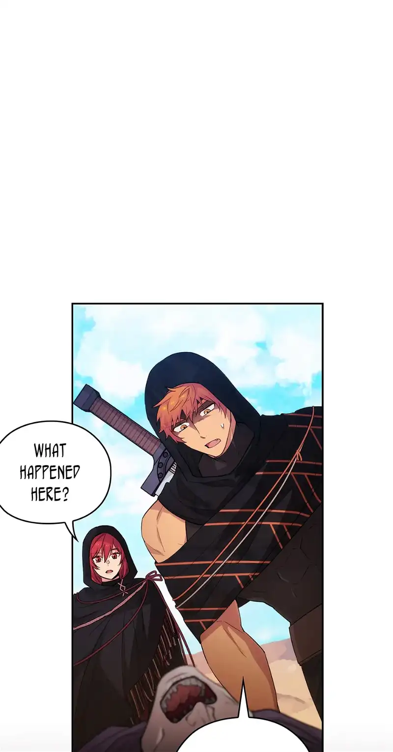 Reminiscence Adonis Chapter 243 page 28