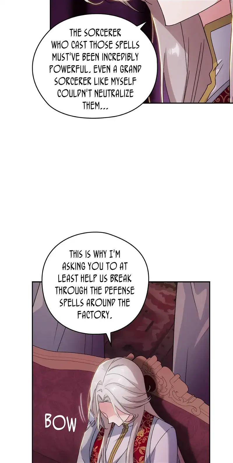 Reminiscence Adonis Chapter 243 page 34