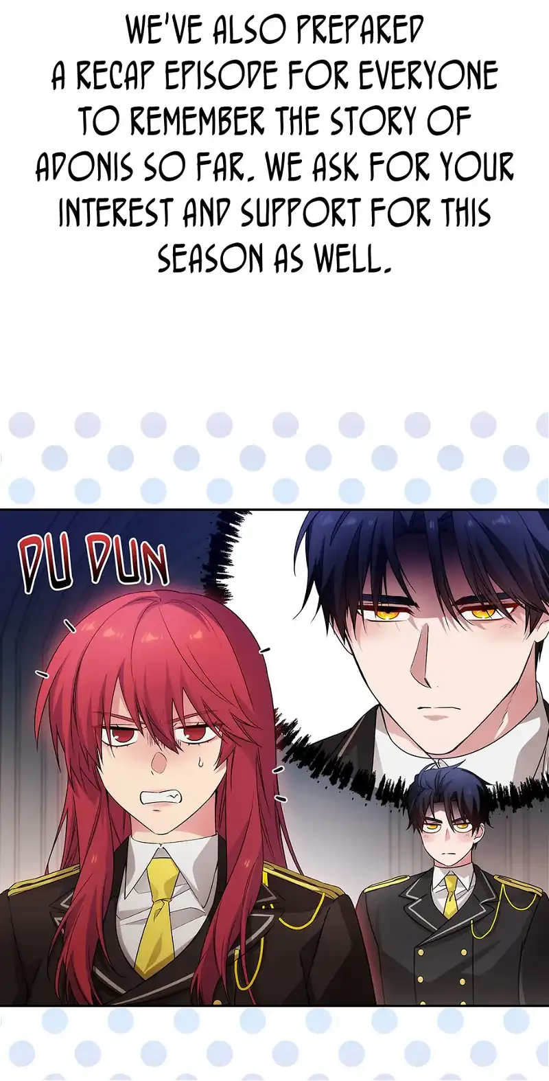 Reminiscence Adonis Chapter 244 page 32