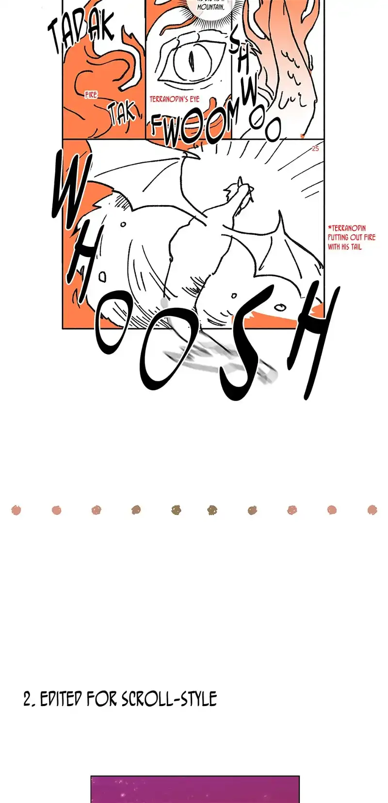 Reminiscence Adonis Chapter 244 page 51