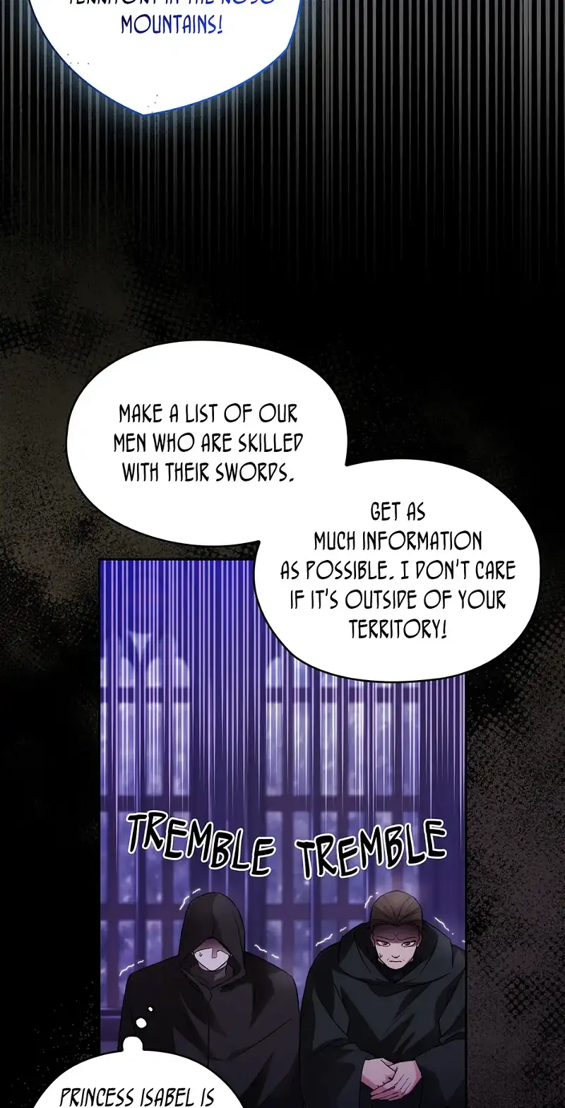Reminiscence Adonis Chapter 245 page 5