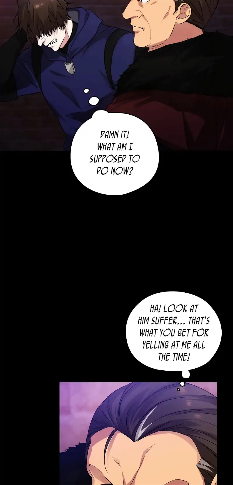 Reminiscence Adonis Chapter 245 page 14