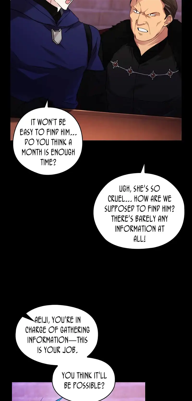 Reminiscence Adonis Chapter 245 page 16