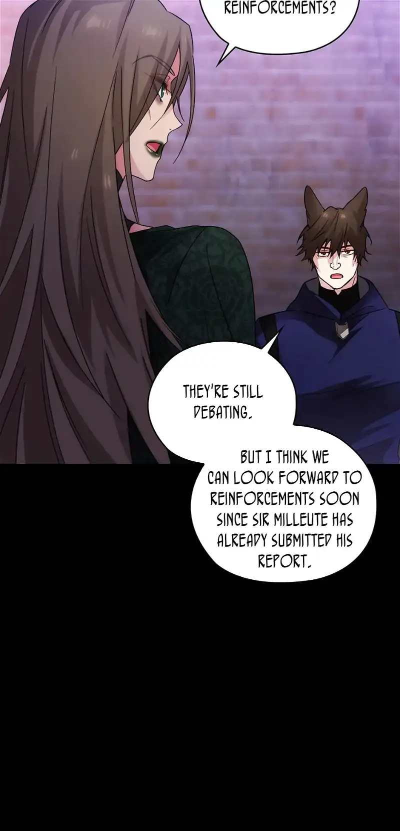 Reminiscence Adonis Chapter 245 page 20