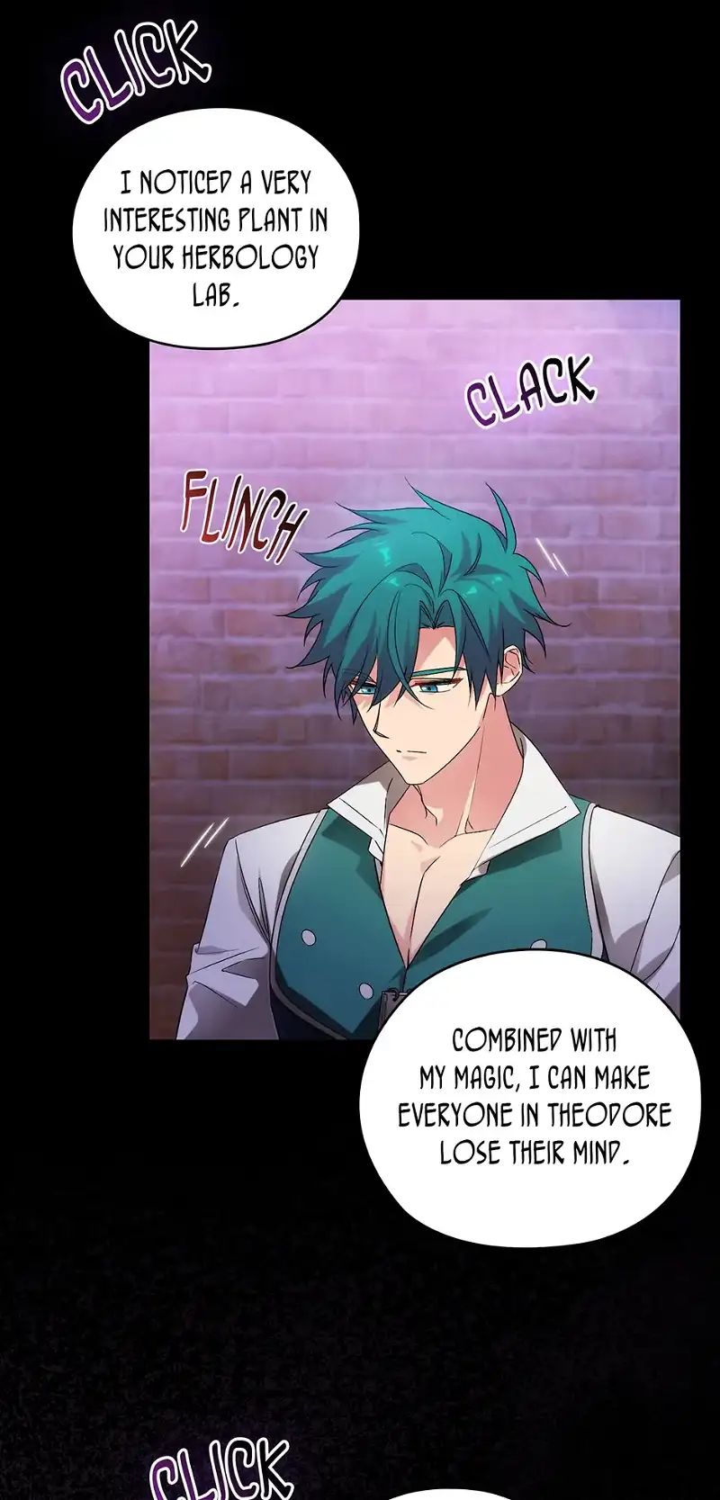 Reminiscence Adonis Chapter 245 page 22