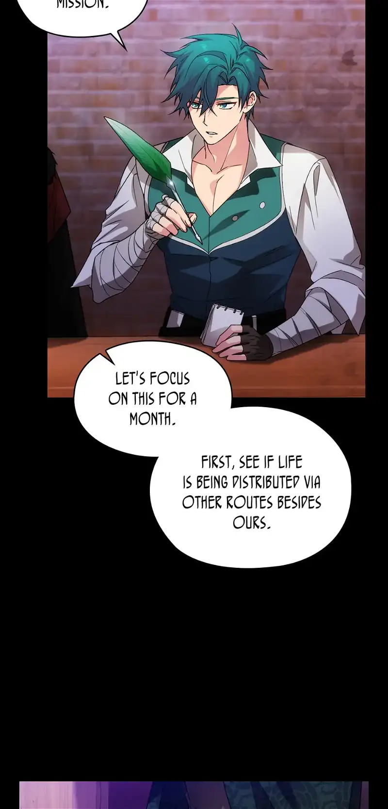 Reminiscence Adonis Chapter 245 page 18