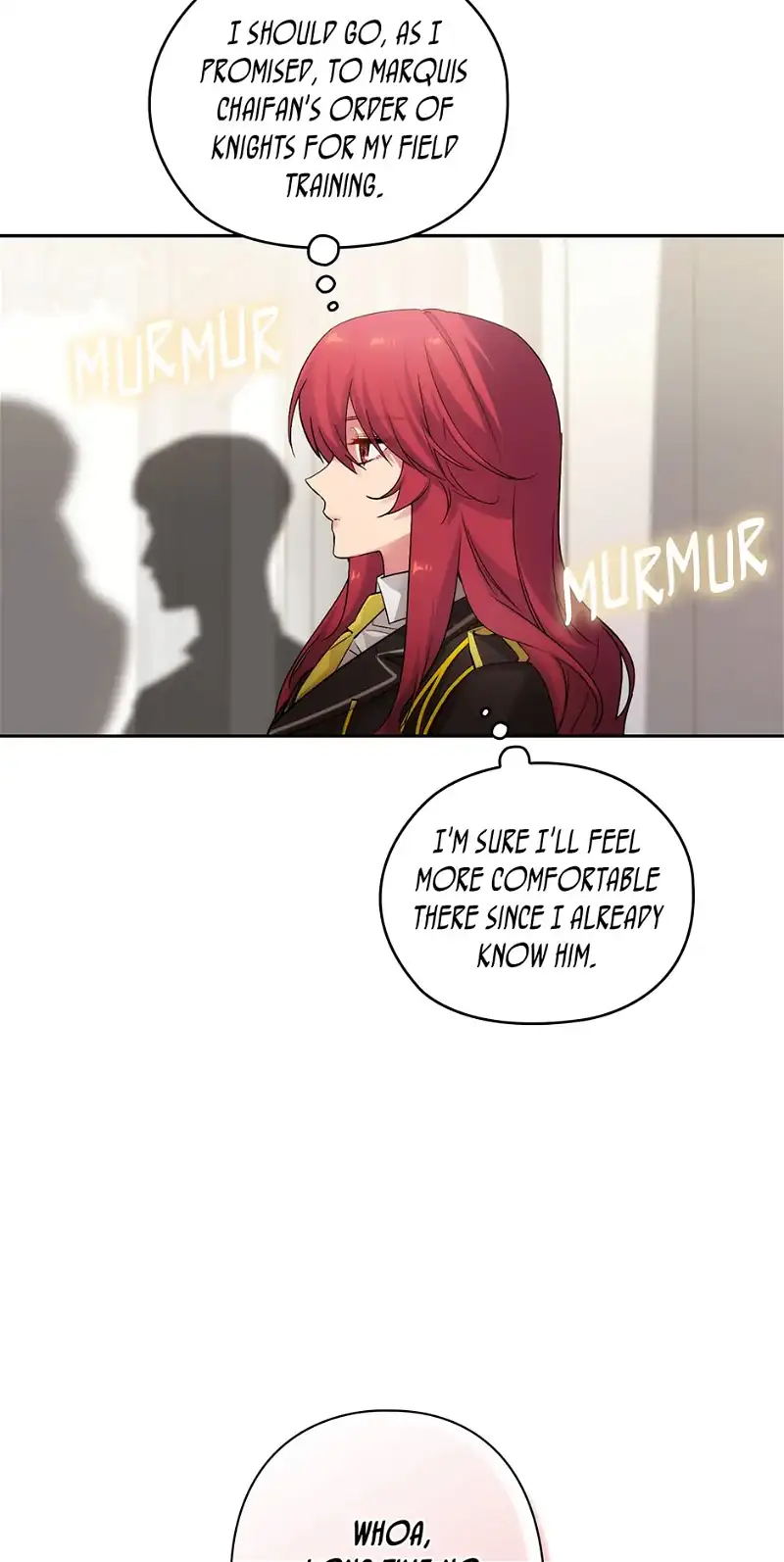 Reminiscence Adonis Chapter 245 page 34