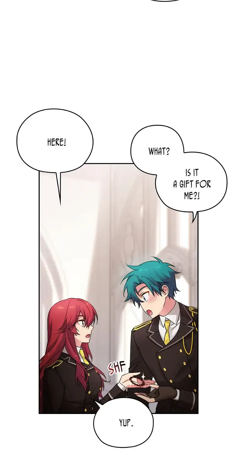 Reminiscence Adonis Chapter 245 page 37