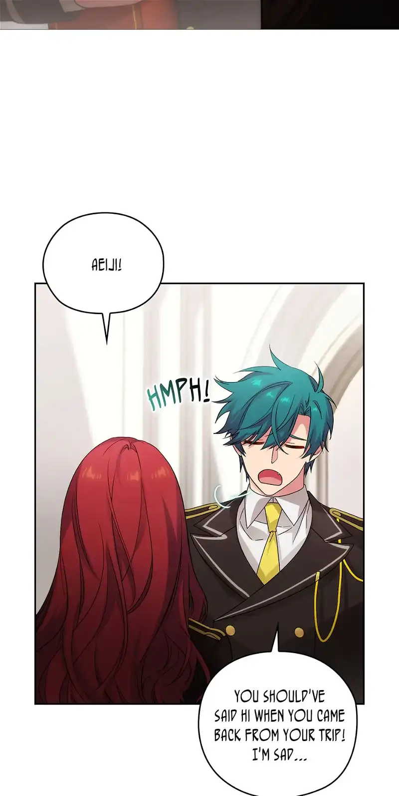 Reminiscence Adonis Chapter 245 page 36
