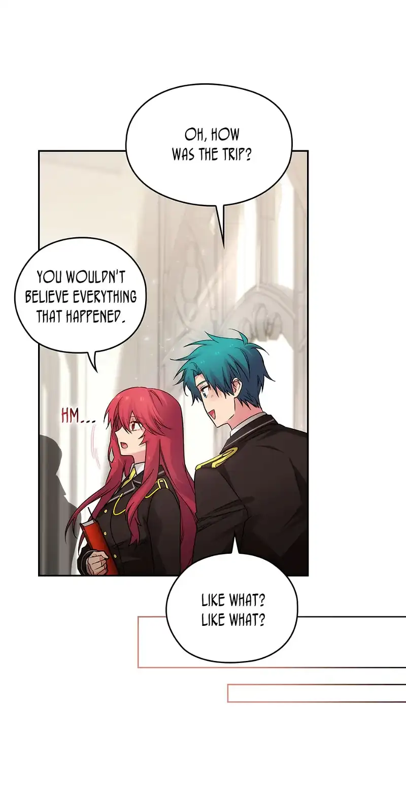 Reminiscence Adonis Chapter 245 page 41
