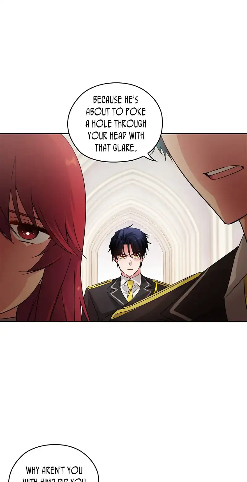 Reminiscence Adonis Chapter 245 page 48