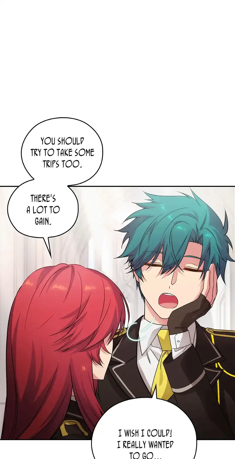 Reminiscence Adonis Chapter 245 page 43