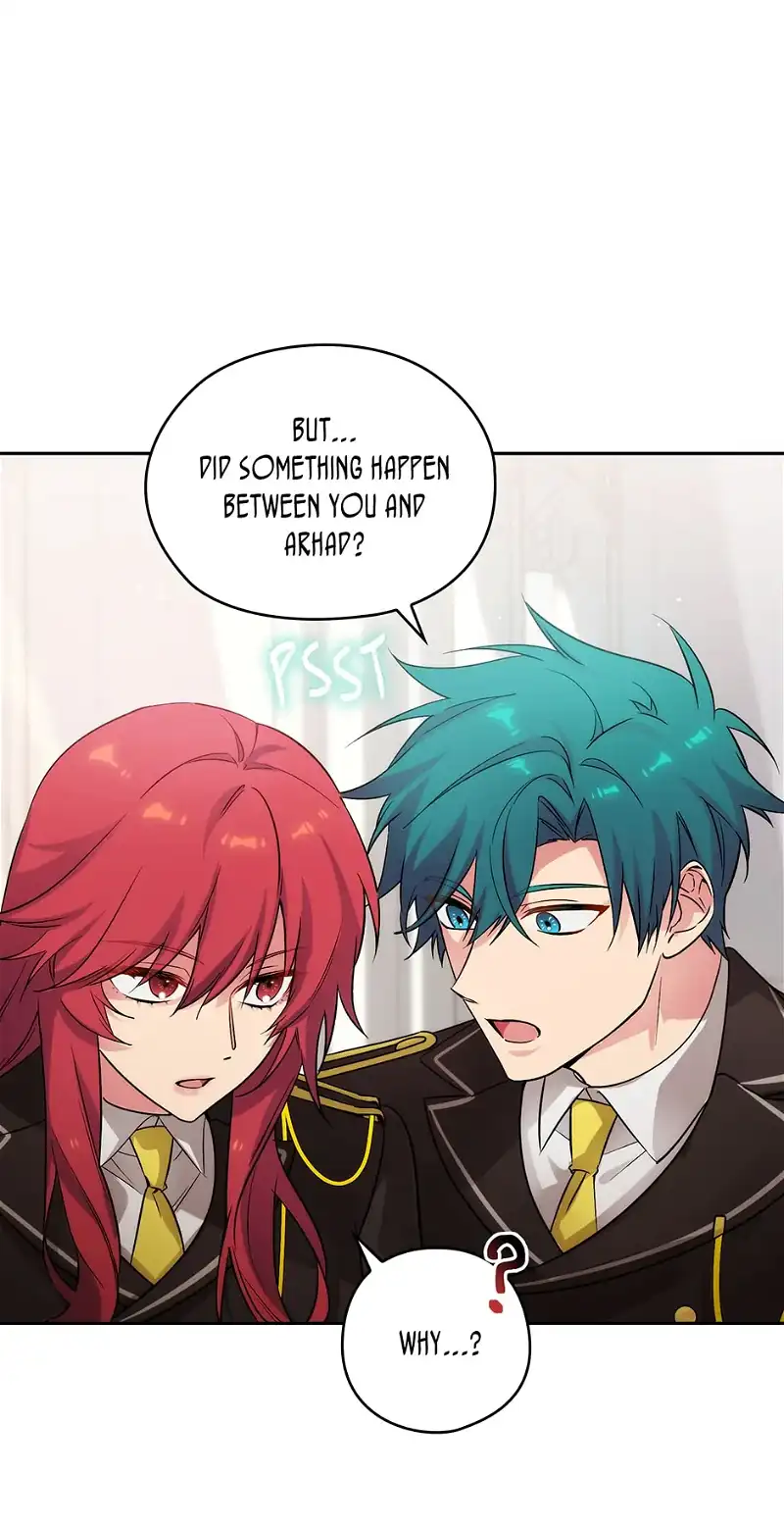 Reminiscence Adonis Chapter 245 page 47