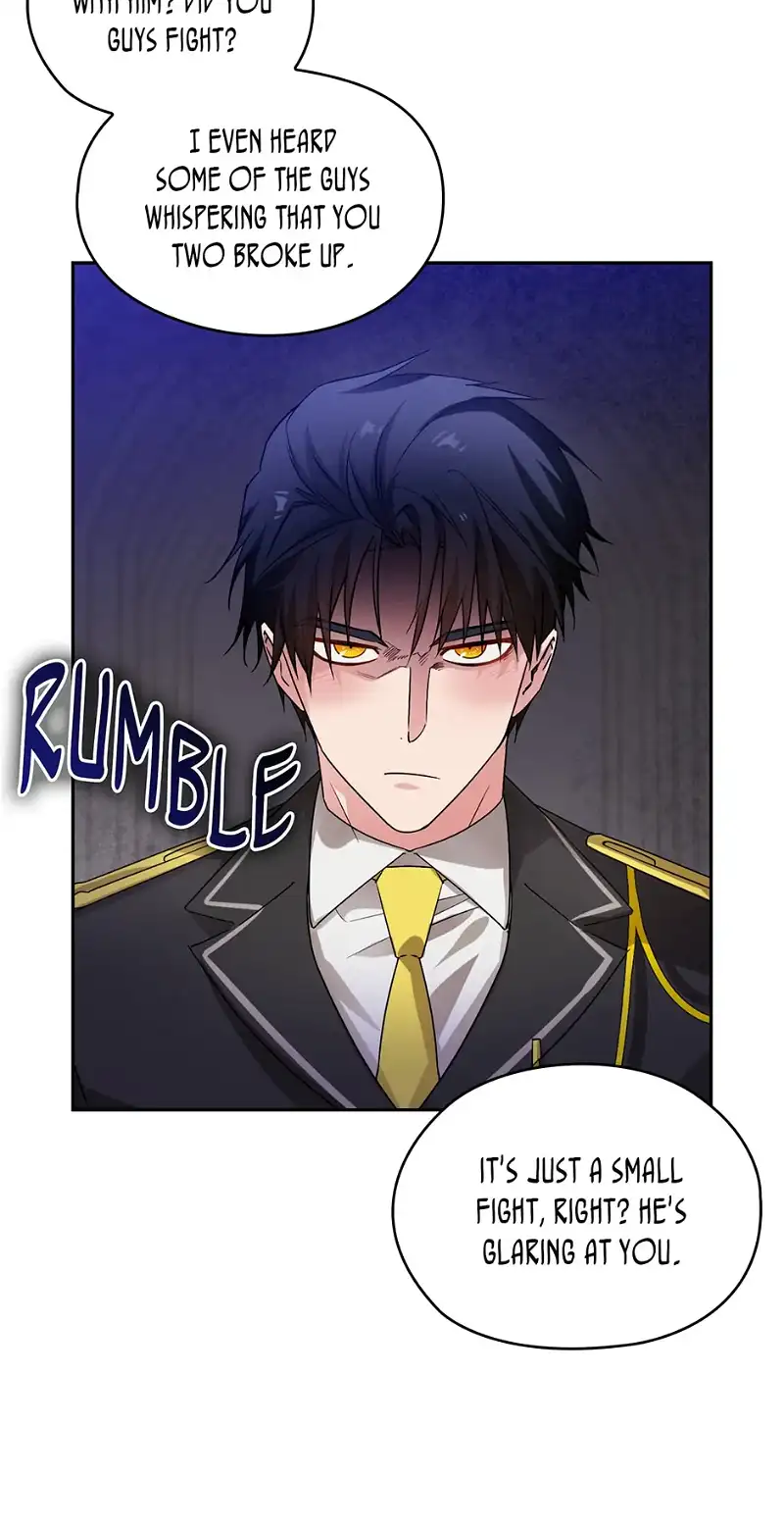 Reminiscence Adonis Chapter 245 page 49