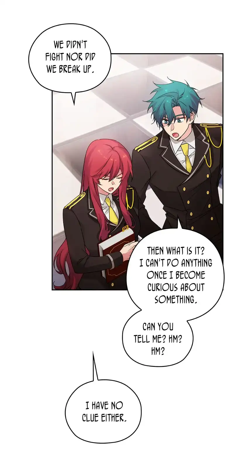 Reminiscence Adonis Chapter 245 page 50