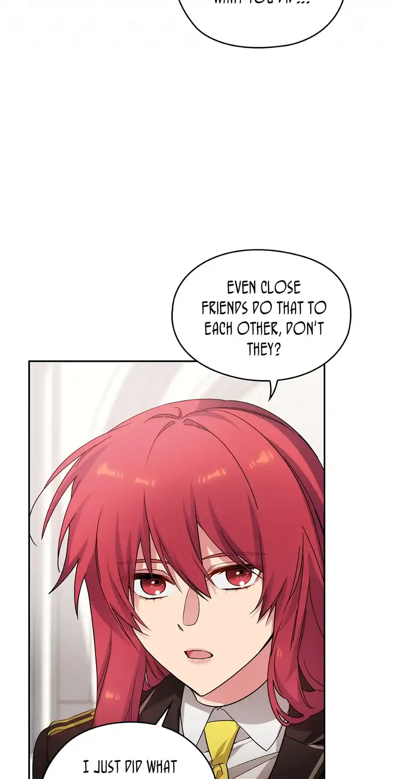 Reminiscence Adonis Chapter 245 page 54