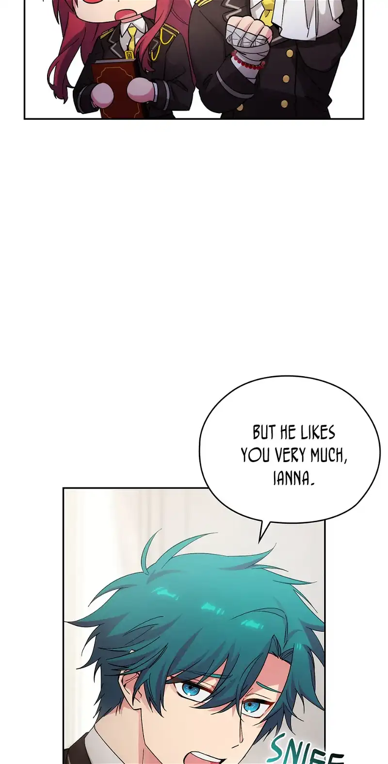 Reminiscence Adonis Chapter 245 page 56