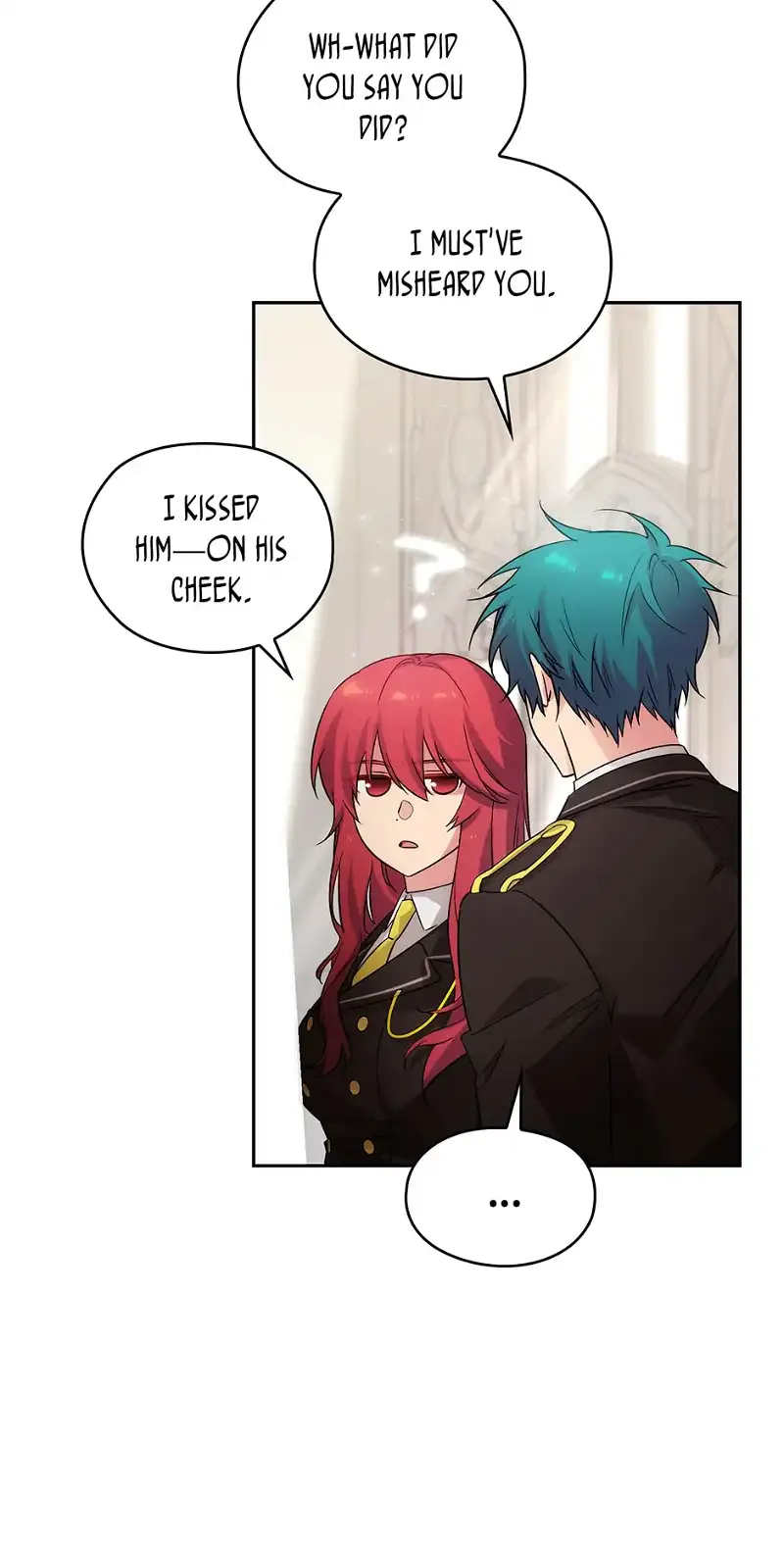 Reminiscence Adonis Chapter 245 page 52