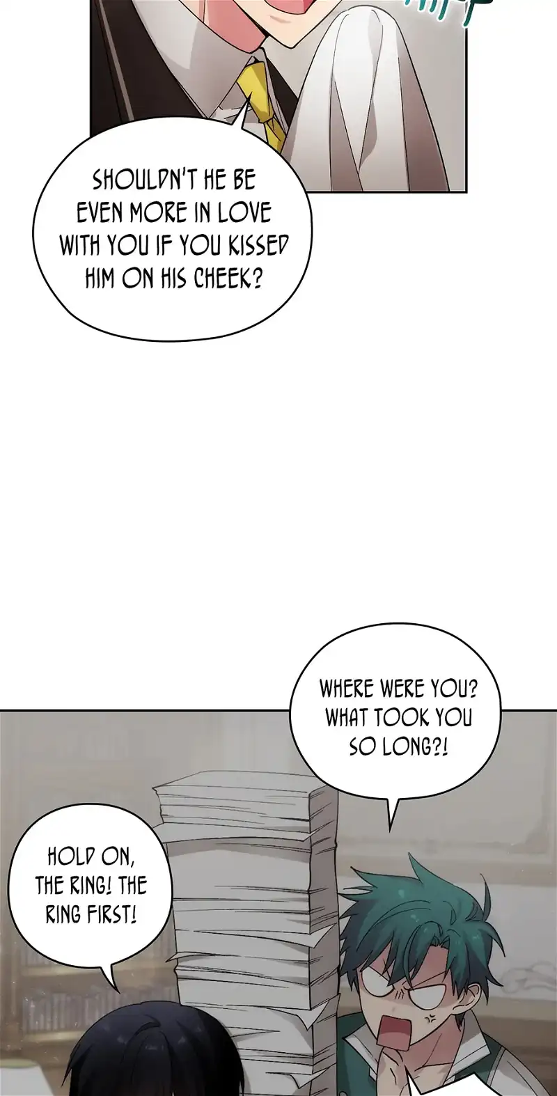 Reminiscence Adonis Chapter 245 page 57