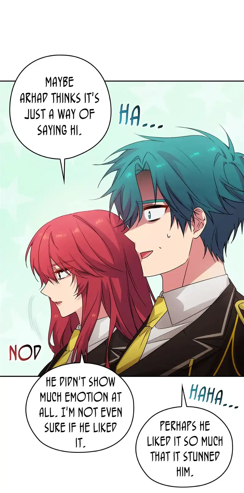 Reminiscence Adonis Chapter 245 page 62