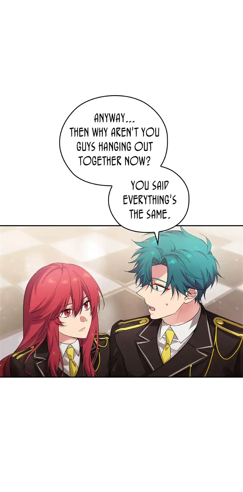 Reminiscence Adonis Chapter 245 page 63