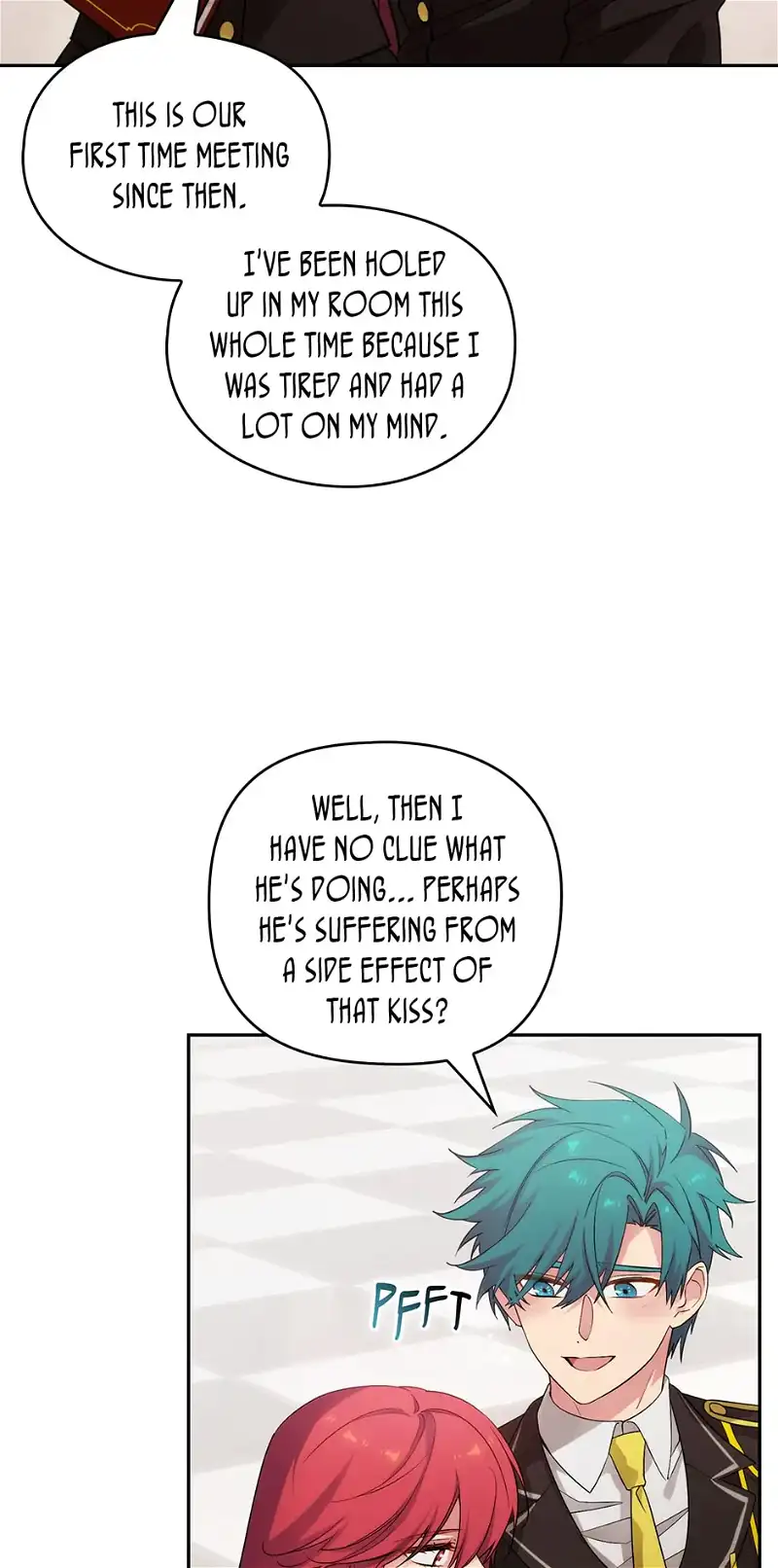 Reminiscence Adonis Chapter 246 page 3