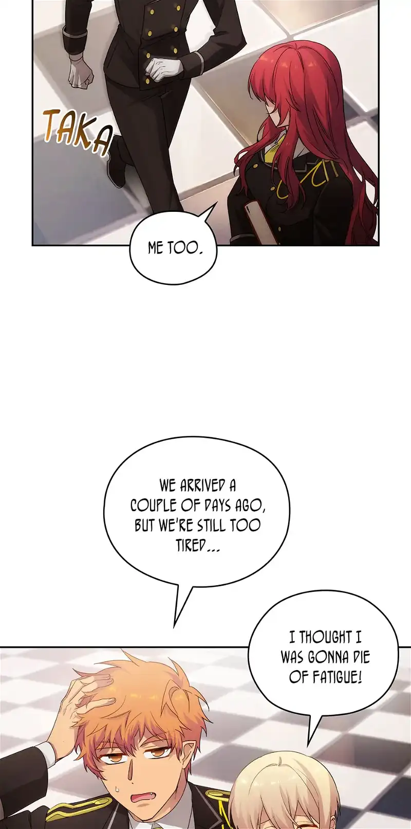 Reminiscence Adonis Chapter 246 page 6