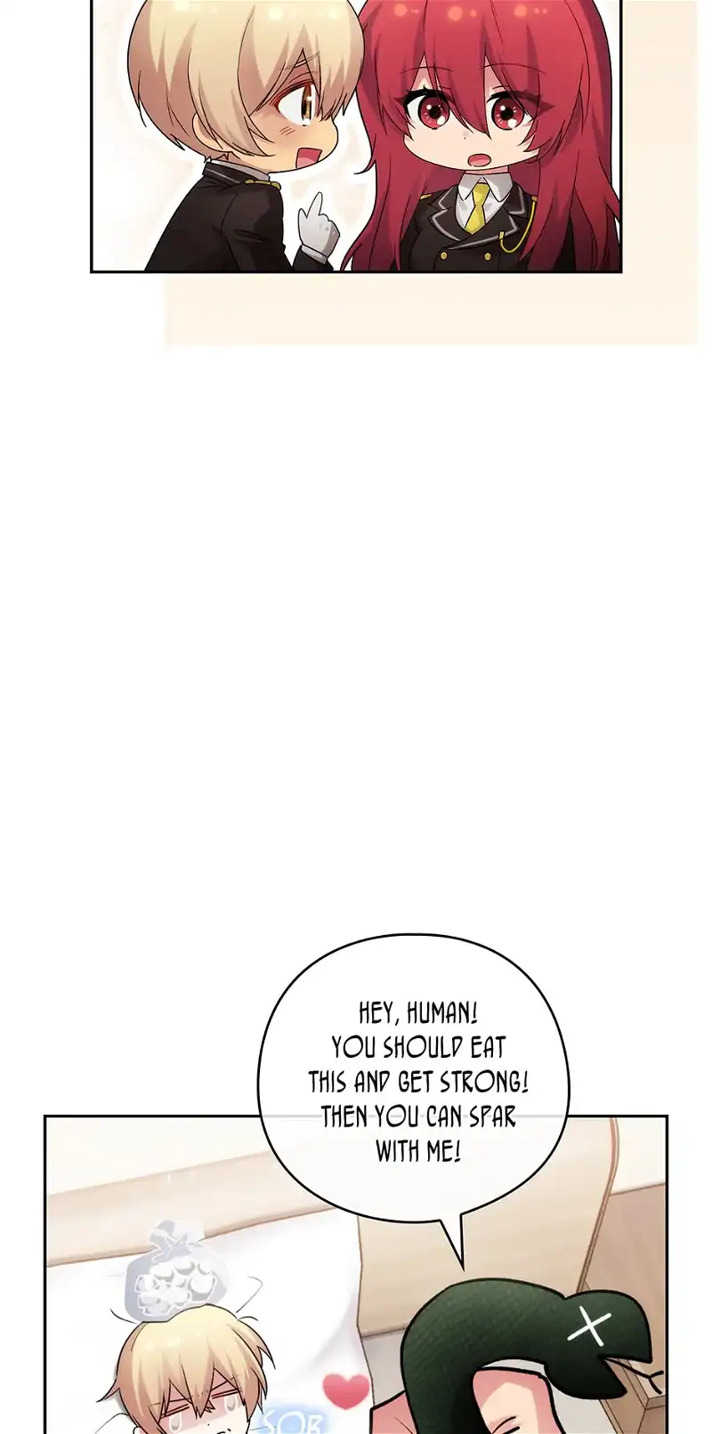 Reminiscence Adonis Chapter 246 page 8