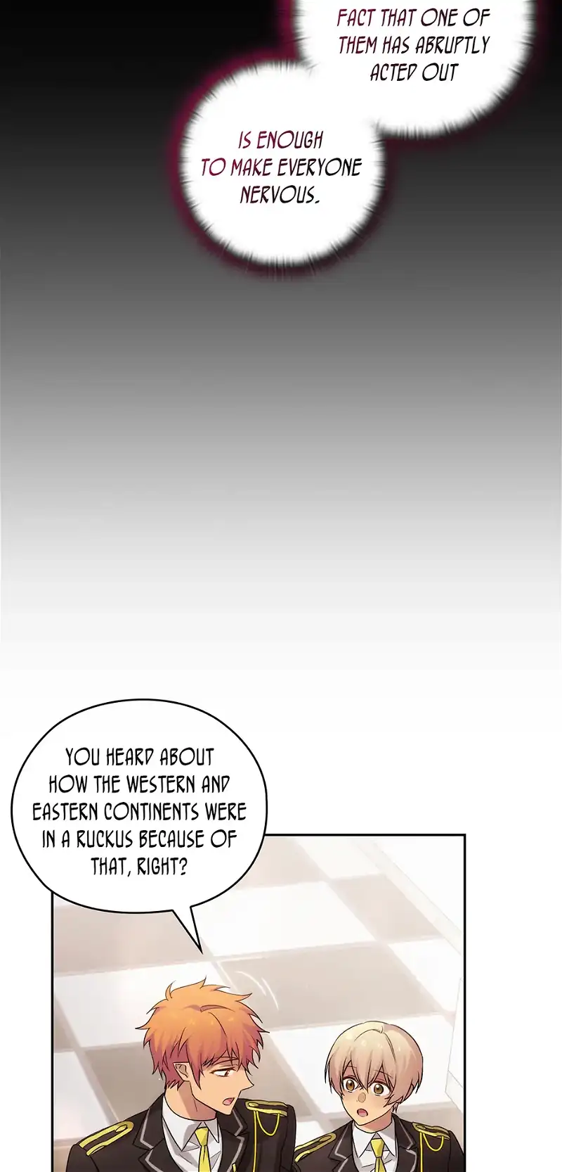 Reminiscence Adonis Chapter 246 page 13