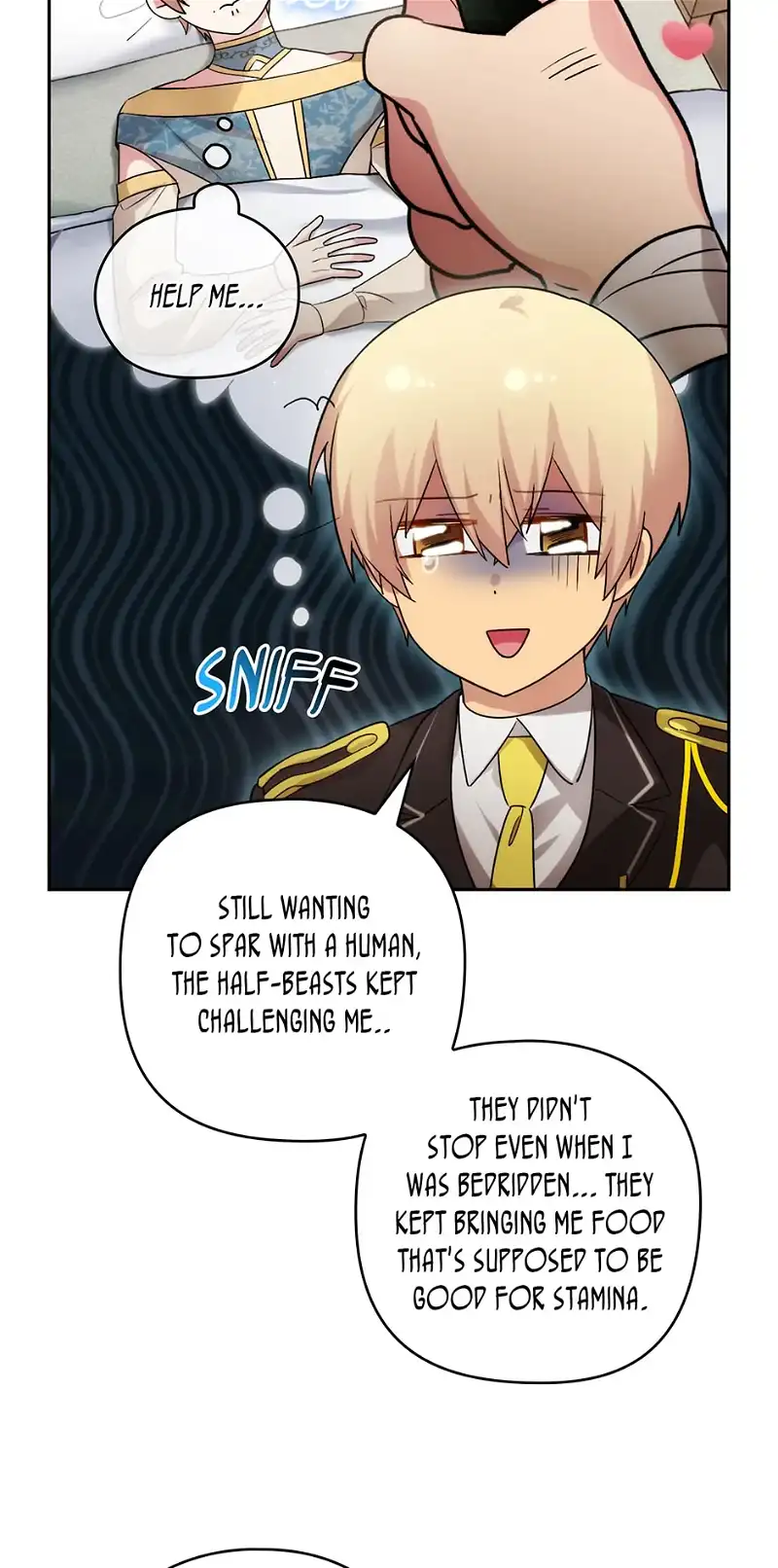 Reminiscence Adonis Chapter 246 page 9