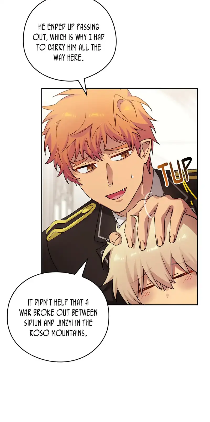 Reminiscence Adonis Chapter 246 page 10