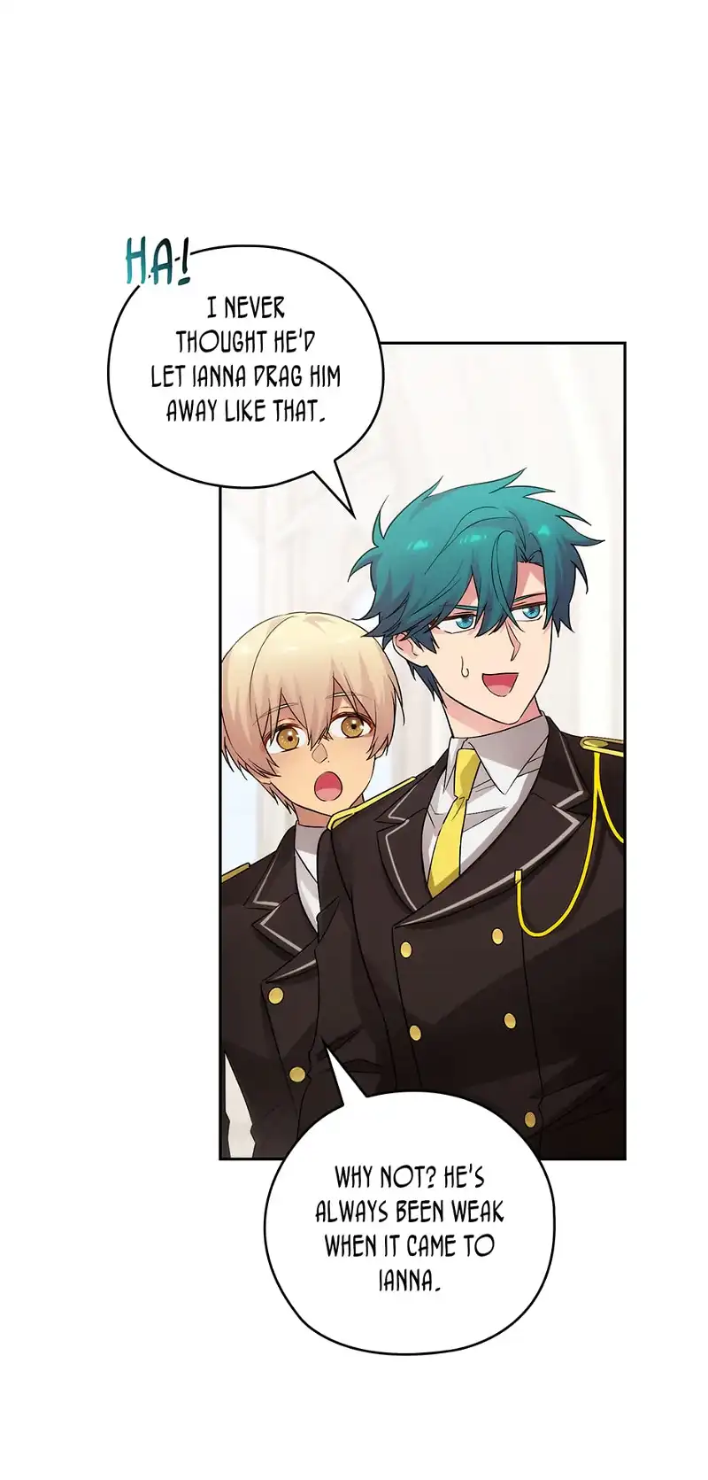 Reminiscence Adonis Chapter 246 page 20
