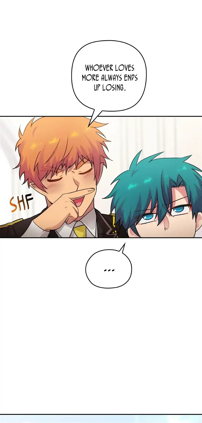 Reminiscence Adonis Chapter 246 page 21