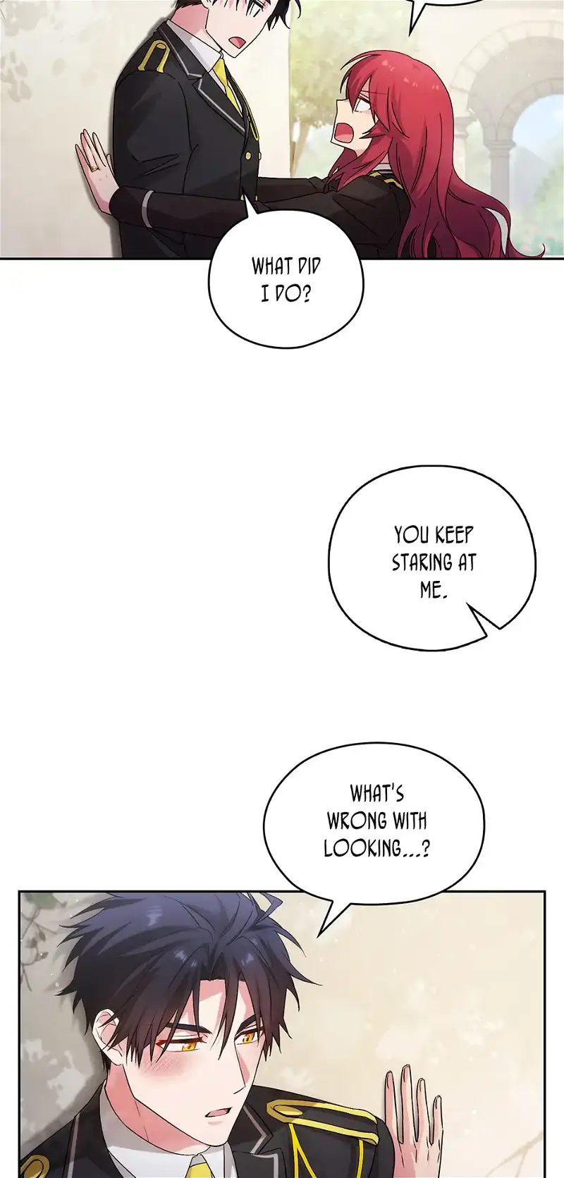 Reminiscence Adonis Chapter 246 page 24