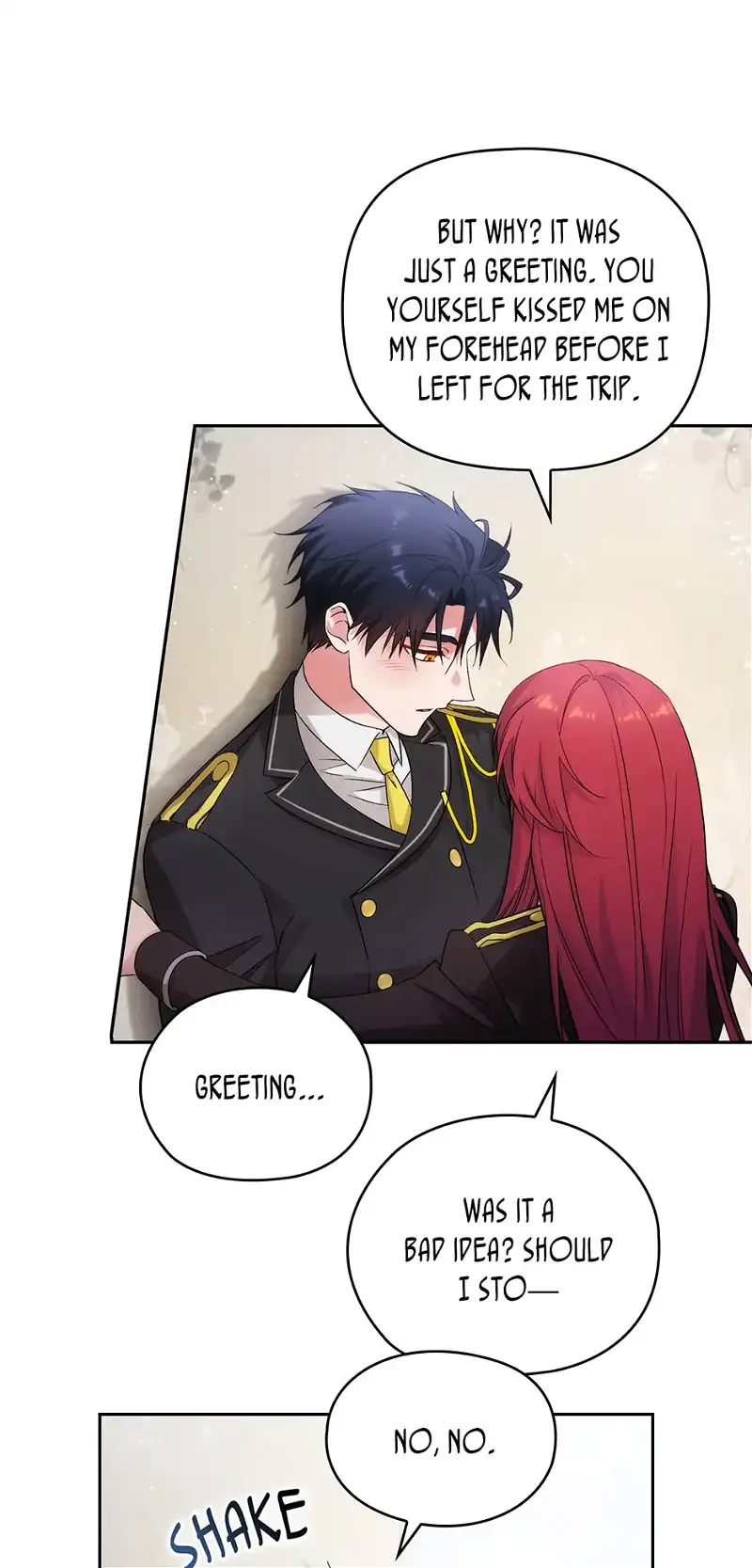 Reminiscence Adonis Chapter 246 page 39