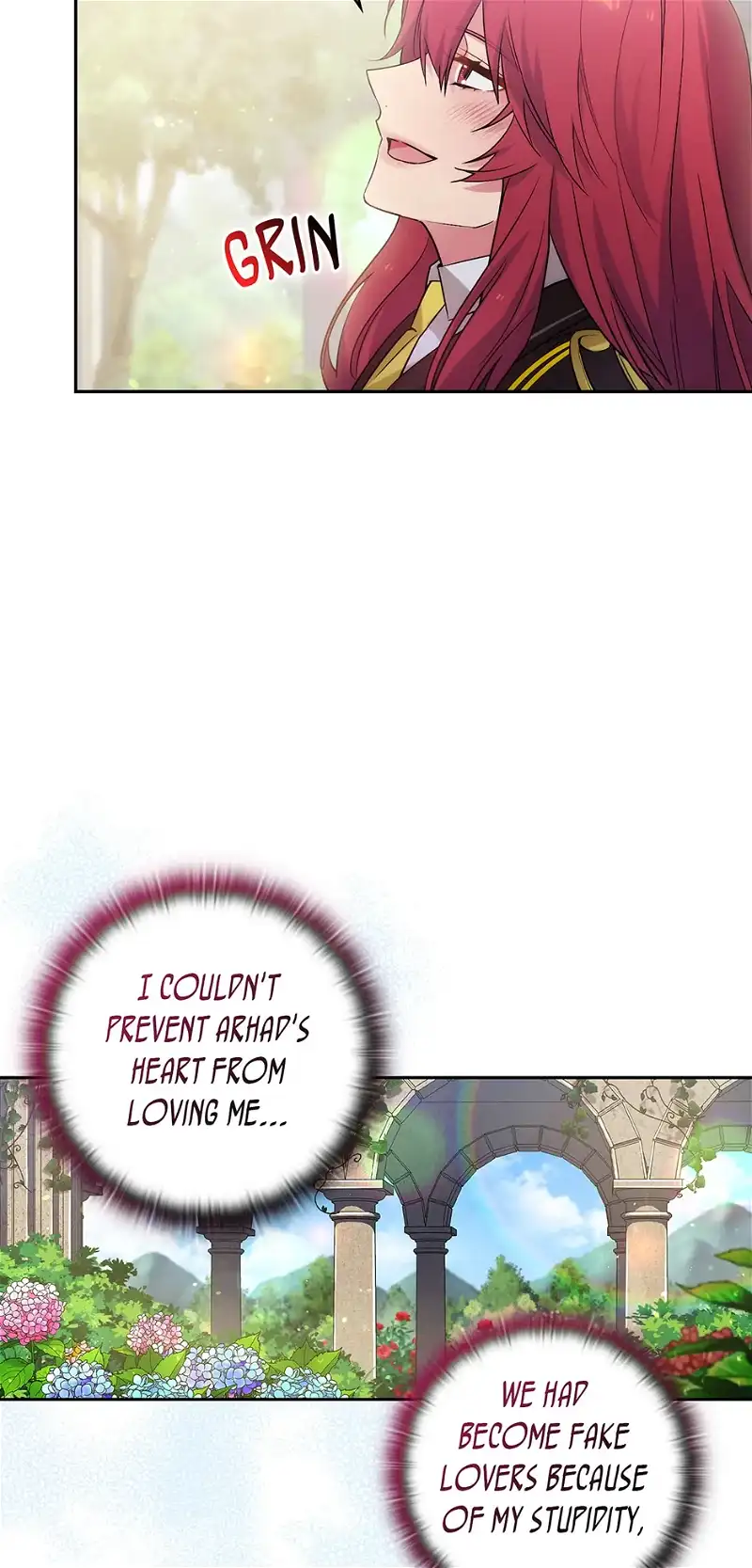Reminiscence Adonis Chapter 246 page 56