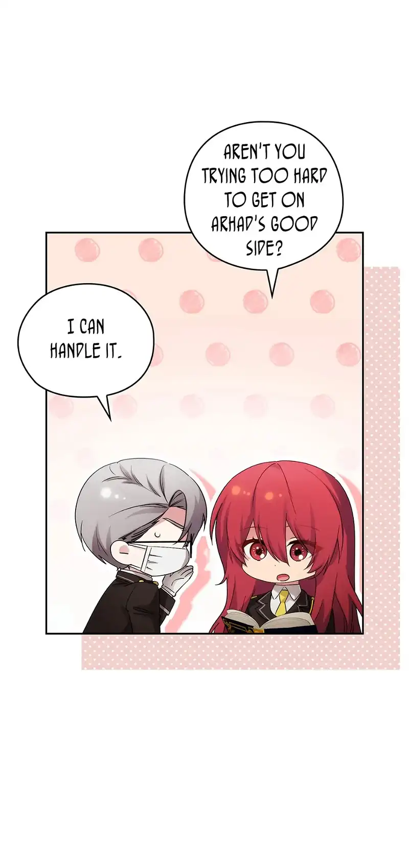 Reminiscence Adonis Chapter 247 page 41