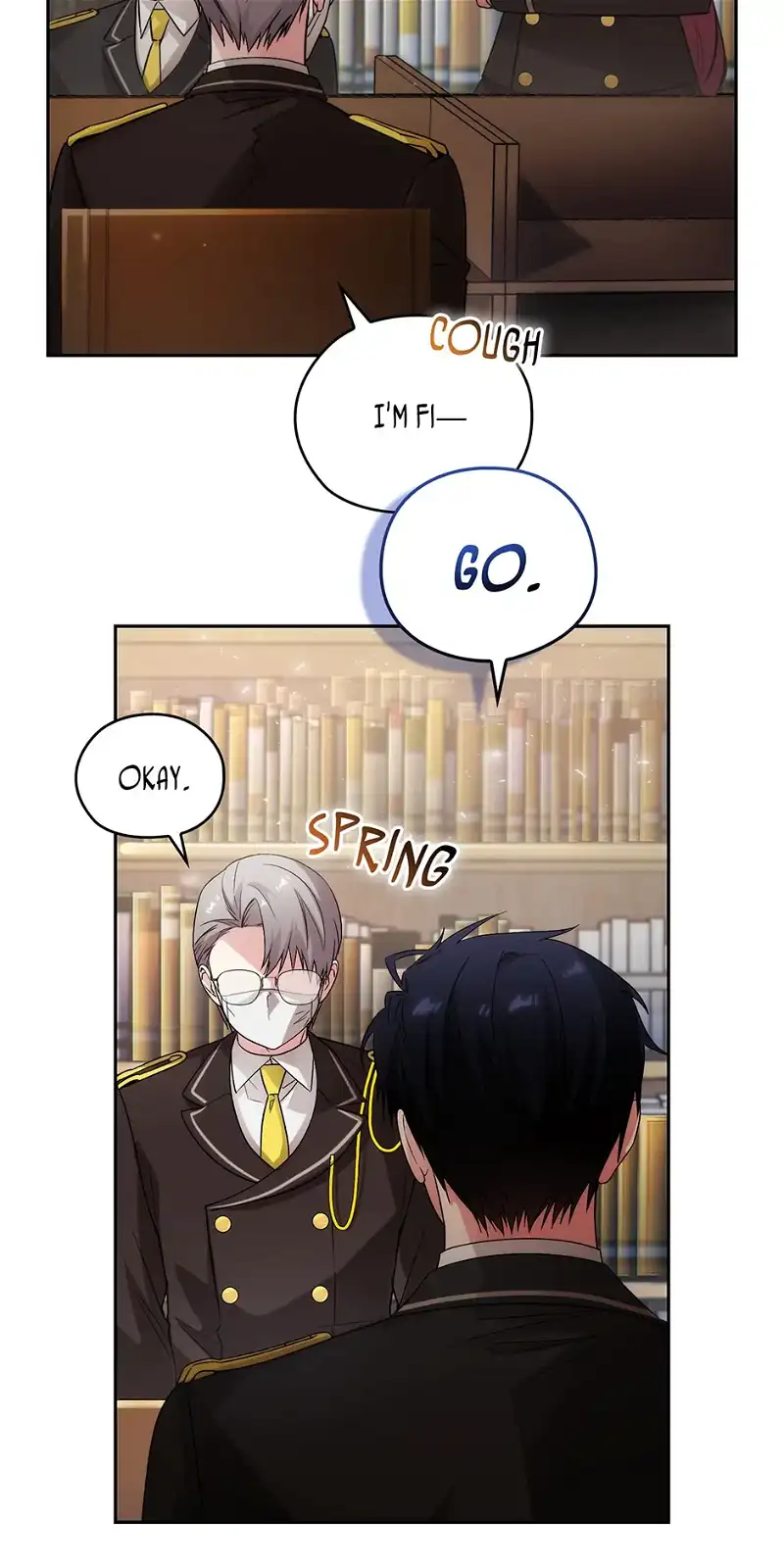 Reminiscence Adonis Chapter 247 page 49