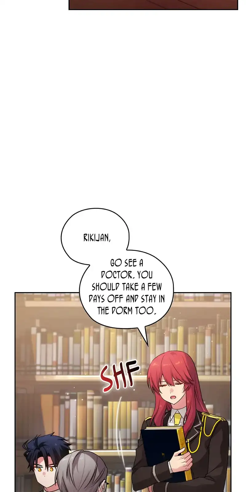 Reminiscence Adonis Chapter 247 page 48