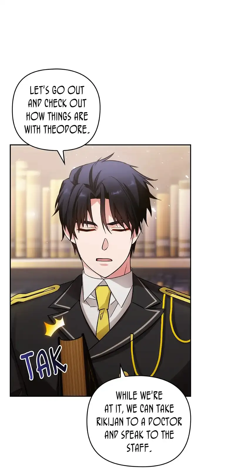 Reminiscence Adonis Chapter 247 page 52