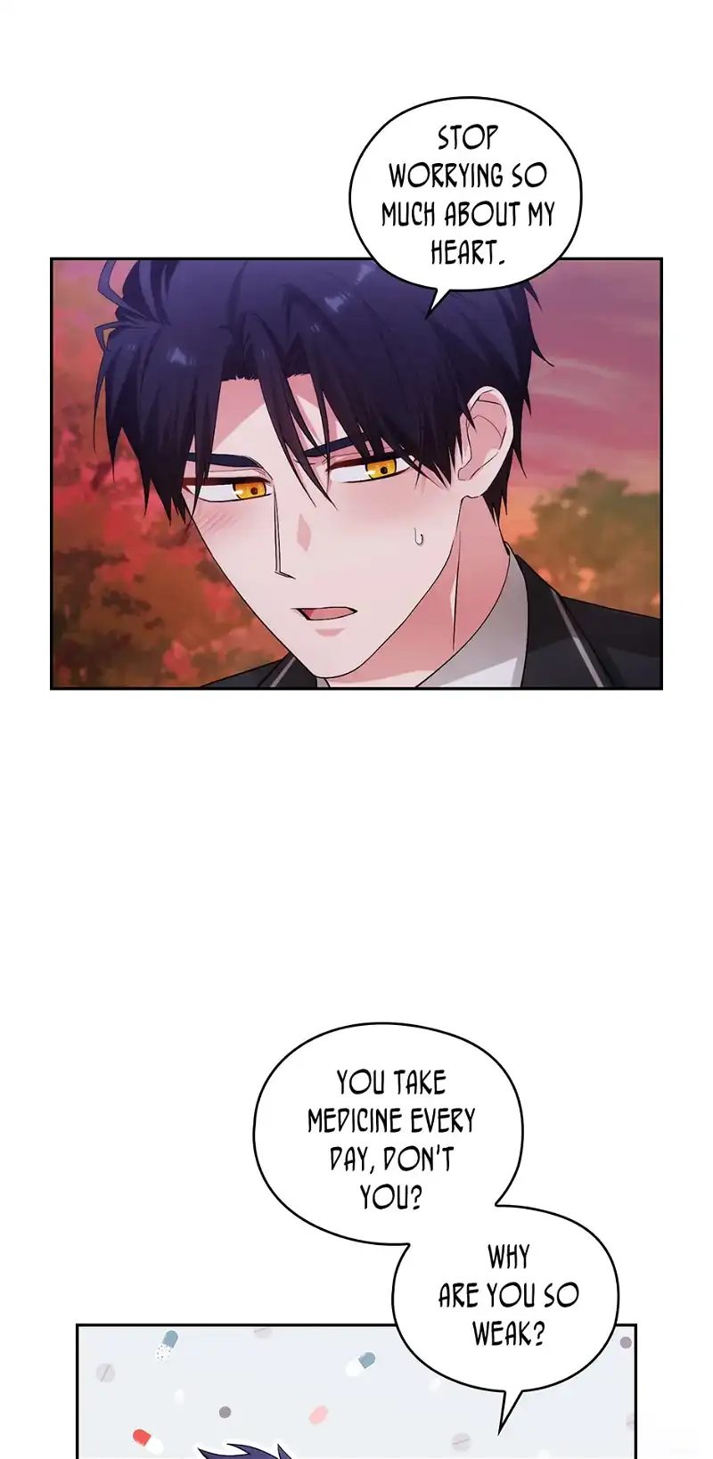 Reminiscence Adonis Chapter 248 page 3
