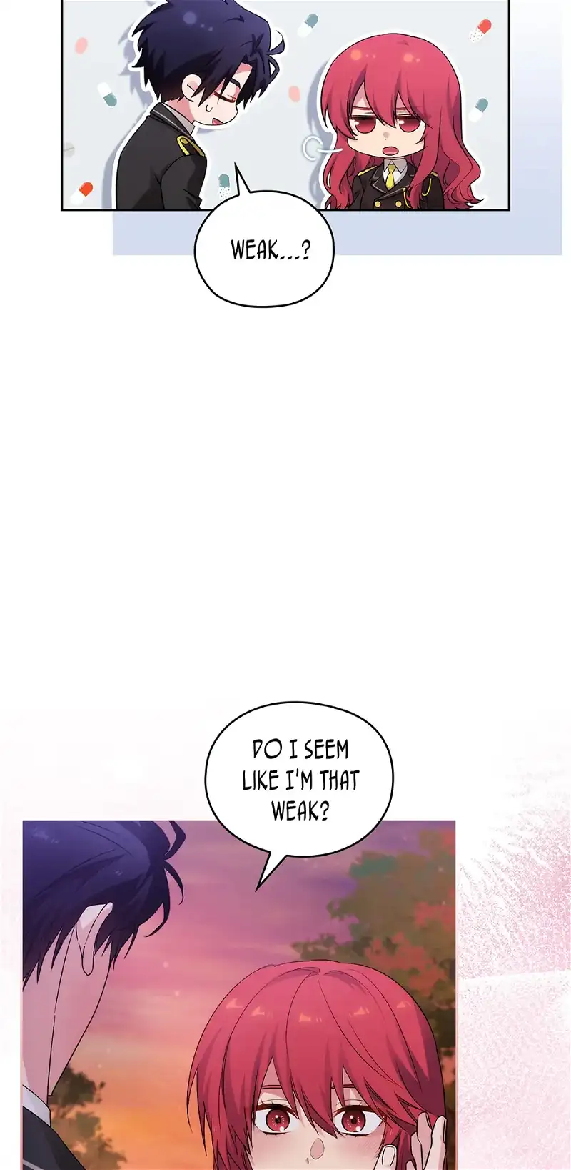 Reminiscence Adonis Chapter 248 page 4