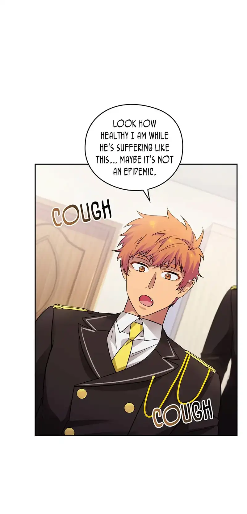 Reminiscence Adonis Chapter 248 page 27