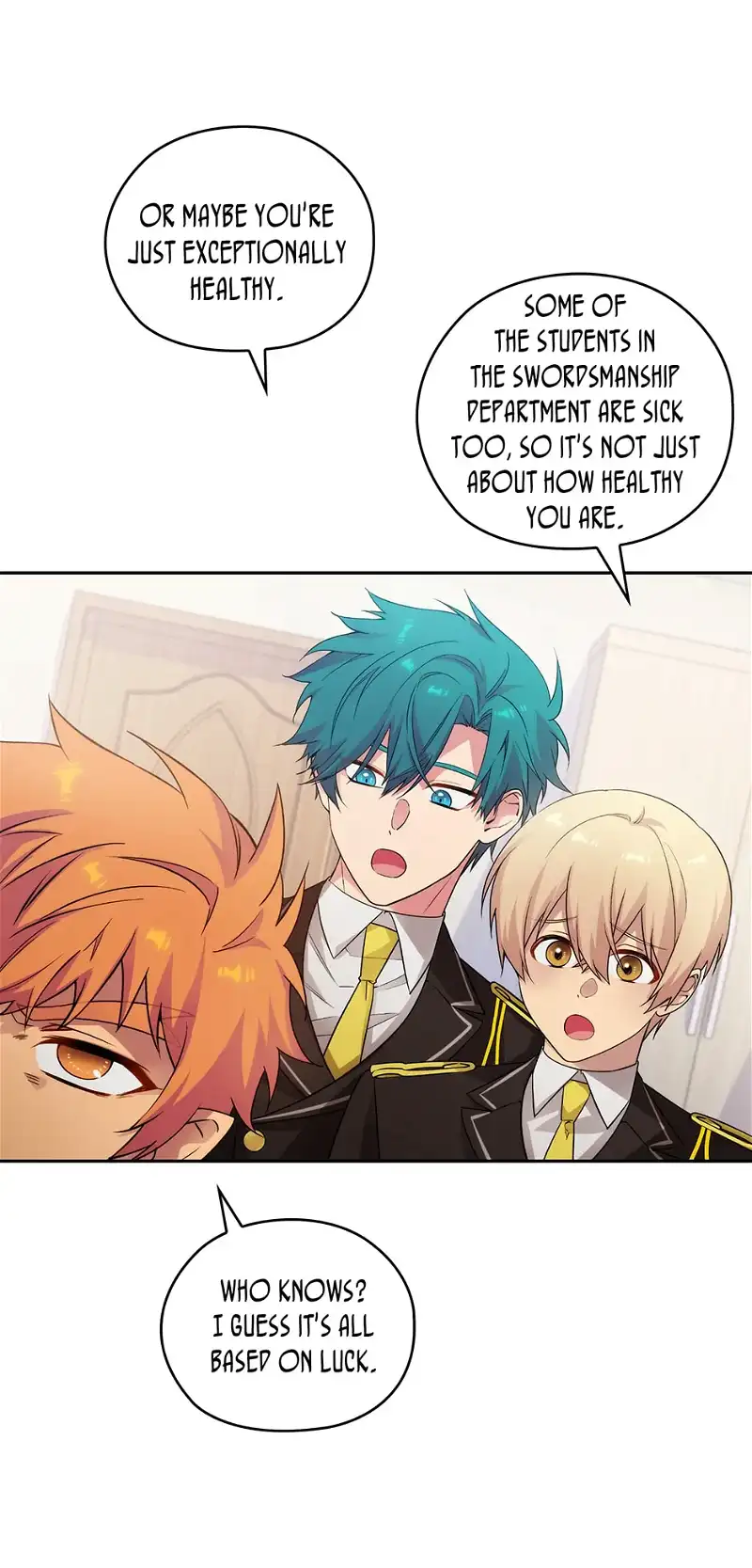 Reminiscence Adonis Chapter 248 page 28