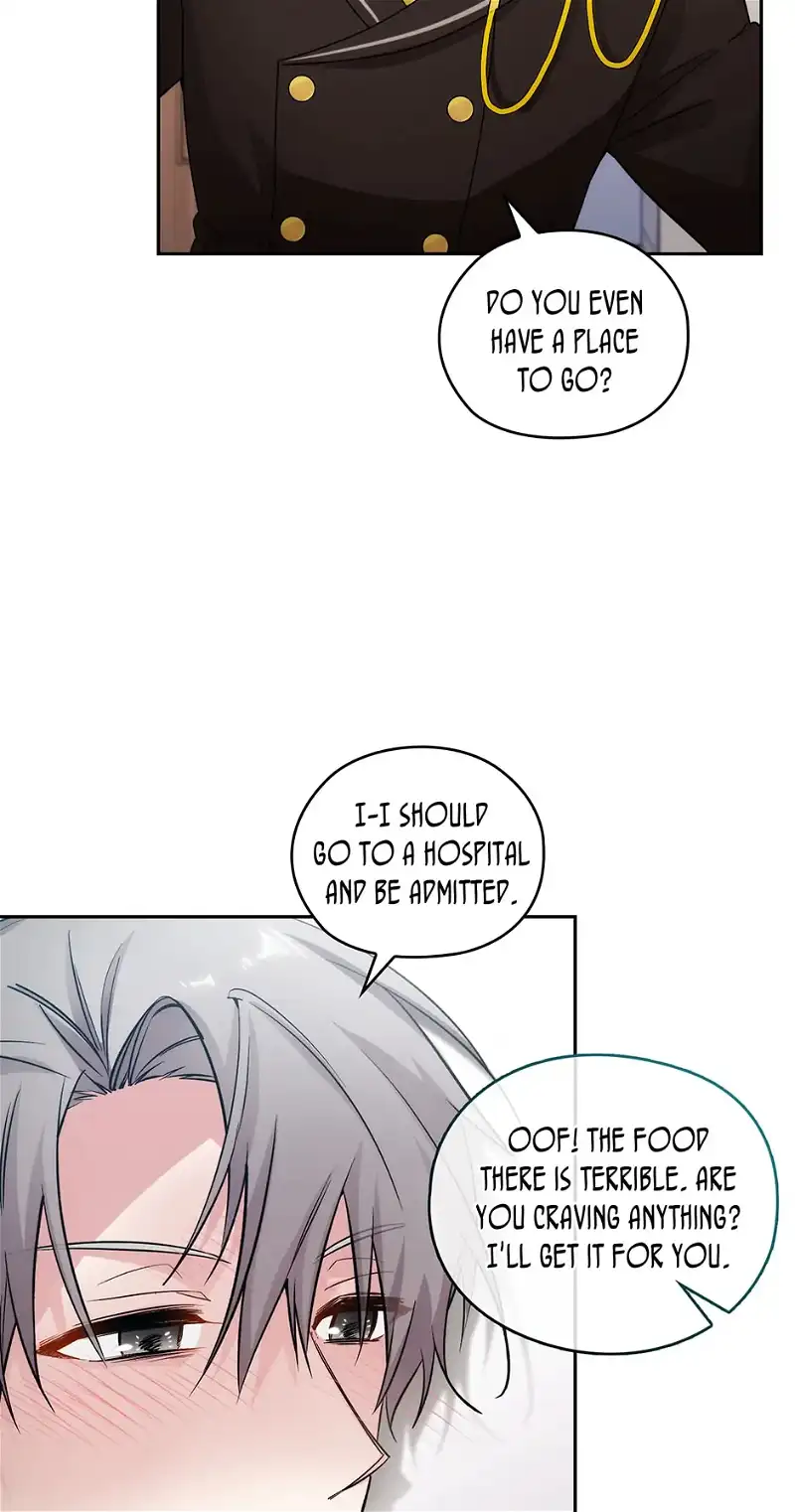 Reminiscence Adonis Chapter 248 page 32