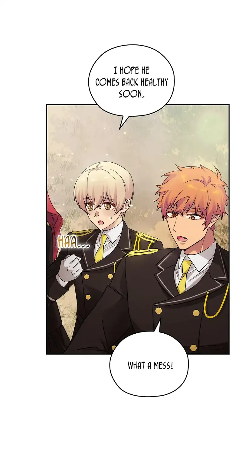 Reminiscence Adonis Chapter 248 page 36