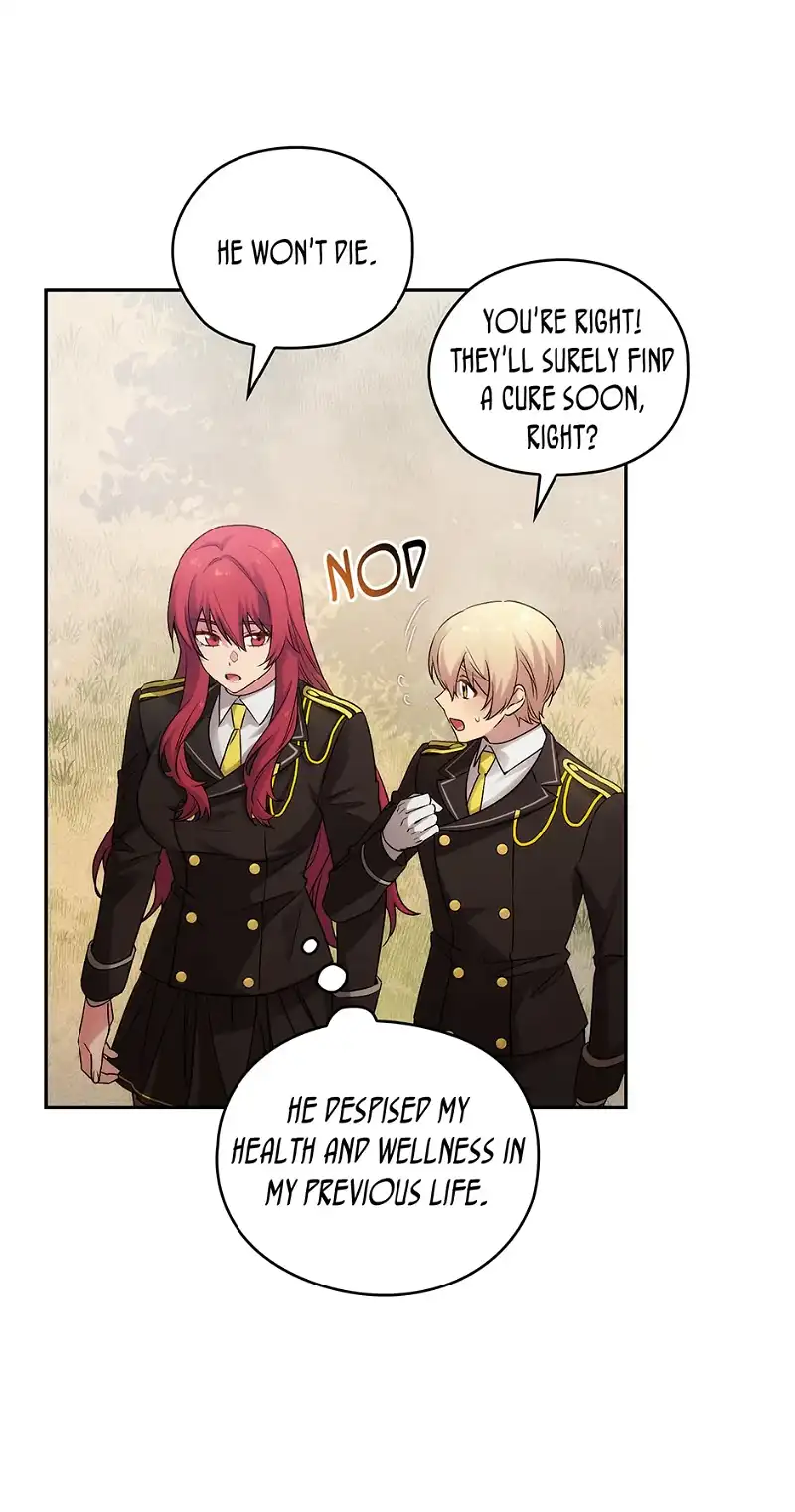 Reminiscence Adonis Chapter 248 page 37