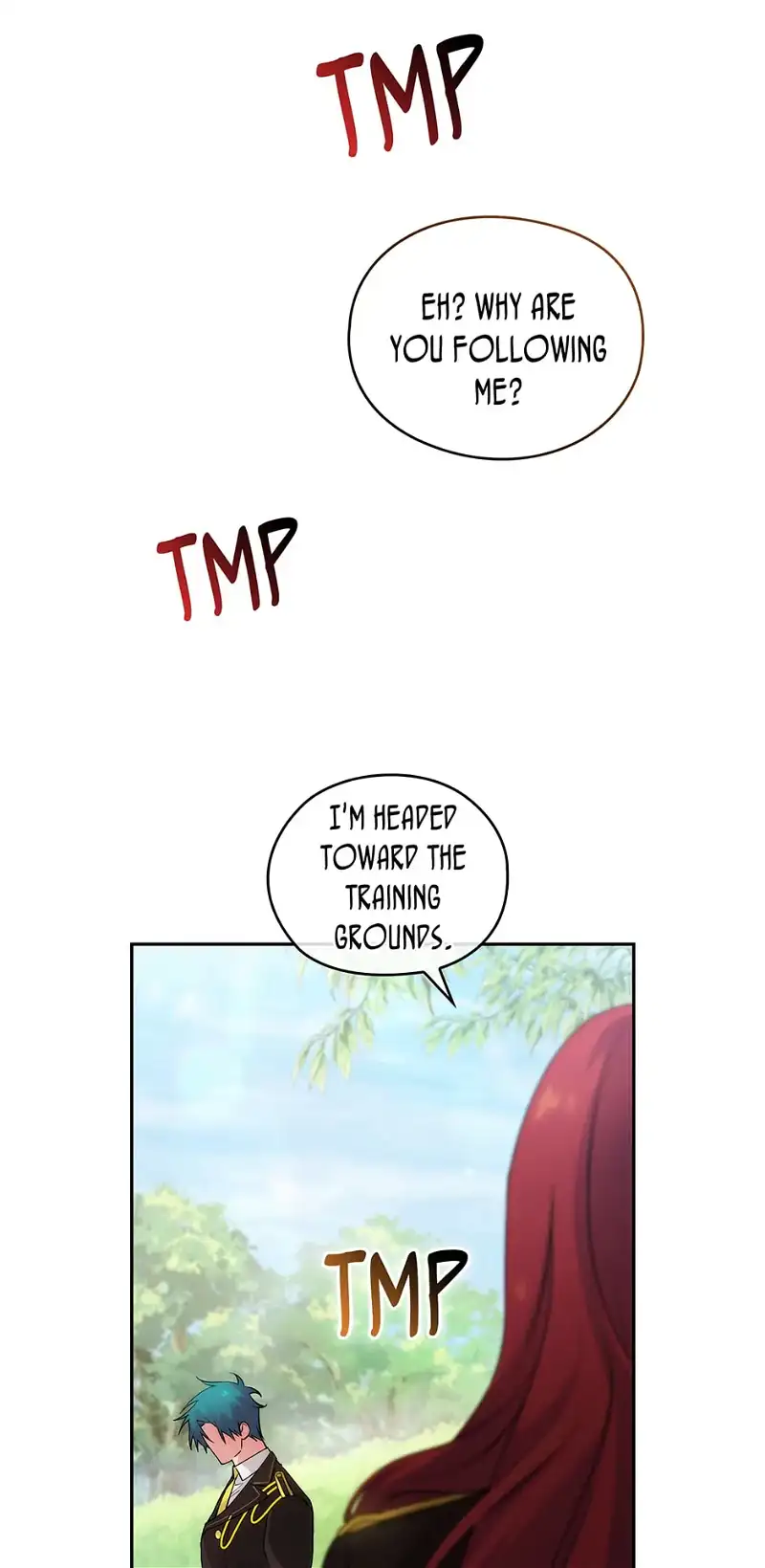 Reminiscence Adonis Chapter 248 page 40